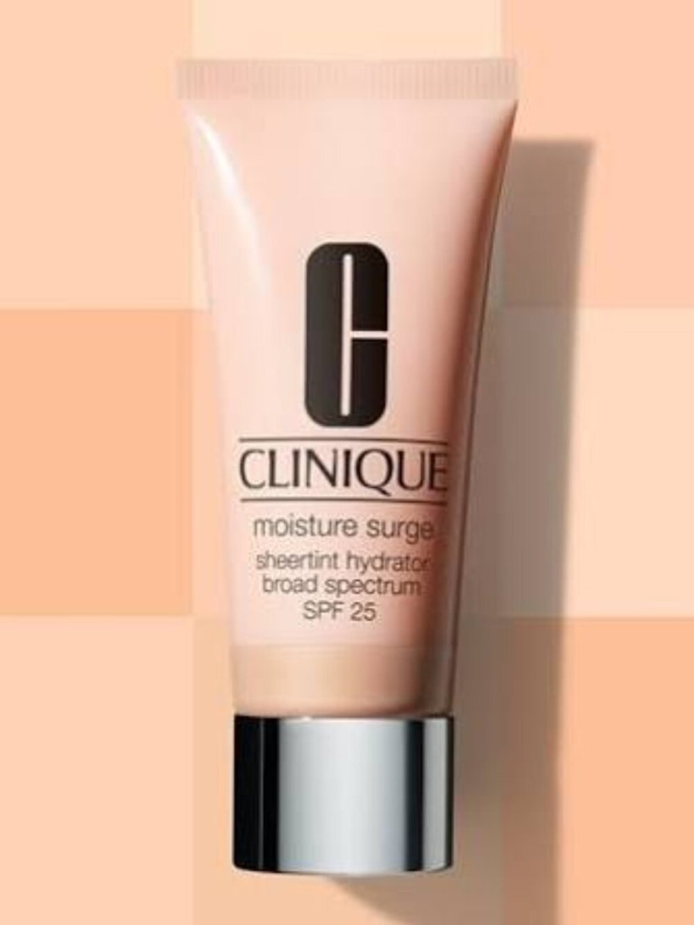 NIB Clinique Moisture Surge Sheertint Hydrator SPF 25 Universal Very Light